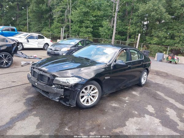 2014 BMW 528I