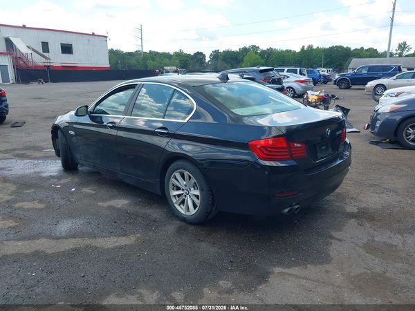 2014 BMW 528I