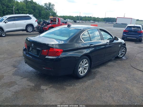 2014 BMW 528I