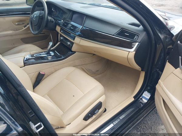 2014 BMW 528I