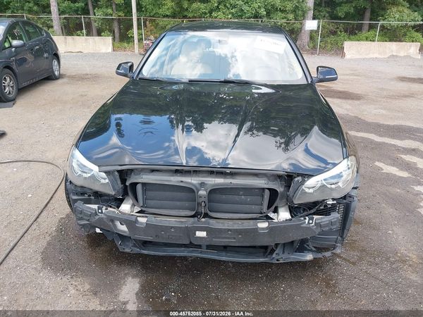 2014 BMW 528I