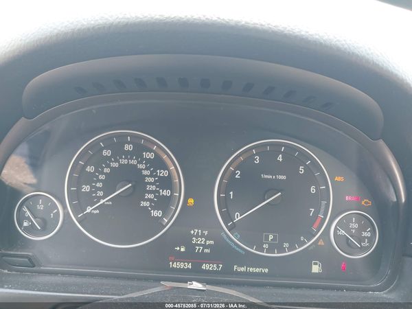 2014 BMW 528I