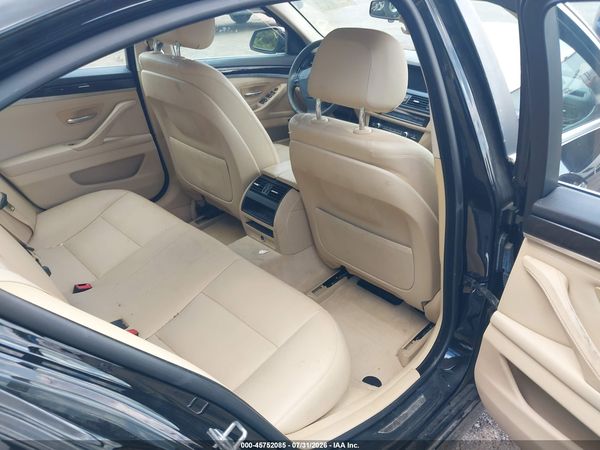 2014 BMW 528I