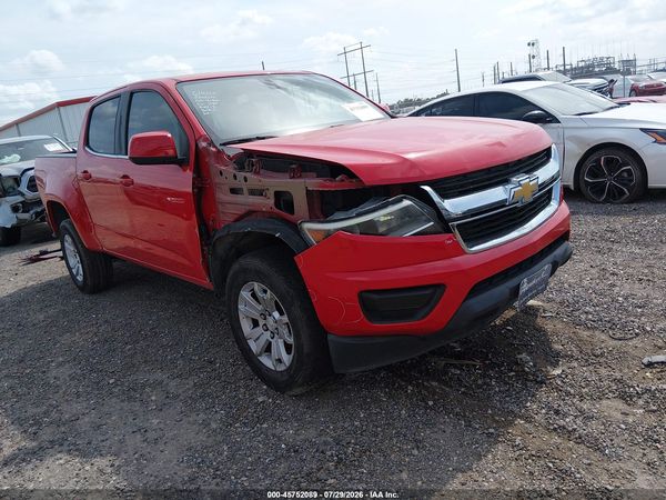 2020 CHEVROLET COLORADO 2WD  SHORT BOX LT — I1