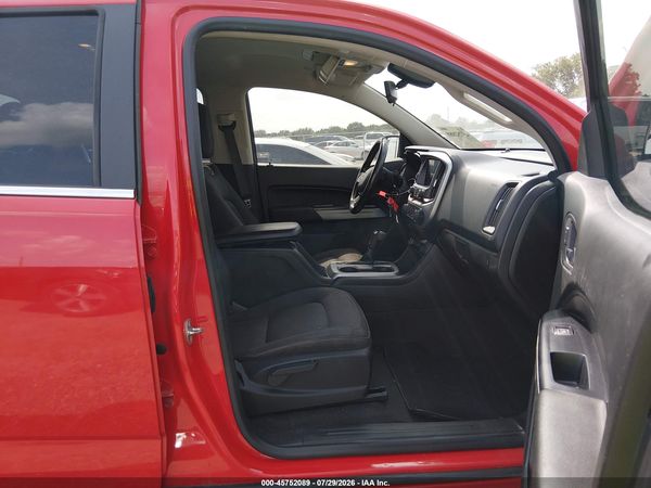 2020 CHEVROLET COLORADO 2WD  SHORT BOX LT — I5