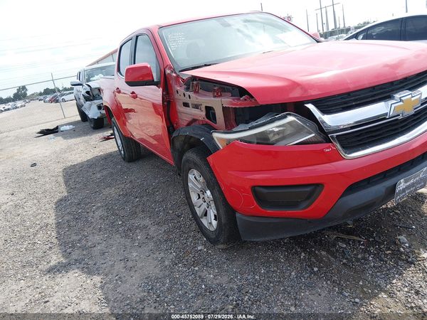 2020 CHEVROLET COLORADO 2WD  SHORT BOX LT — I6