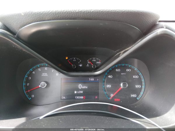 2020 CHEVROLET COLORADO 2WD  SHORT BOX LT — I7