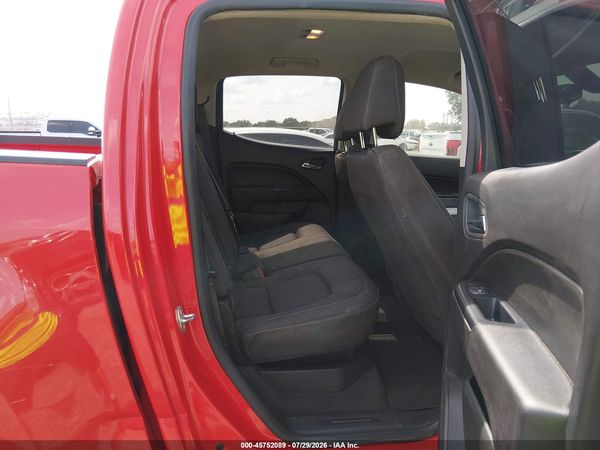 2020 CHEVROLET COLORADO 2WD  SHORT BOX LT — I8
