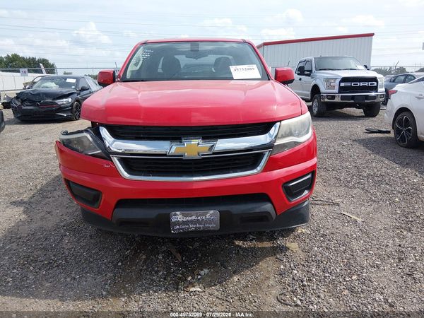 2020 CHEVROLET COLORADO 2WD  SHORT BOX LT — I115