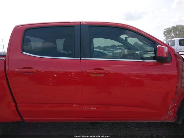 2020 CHEVROLET COLORADO 2WD  SHORT BOX LT — I116