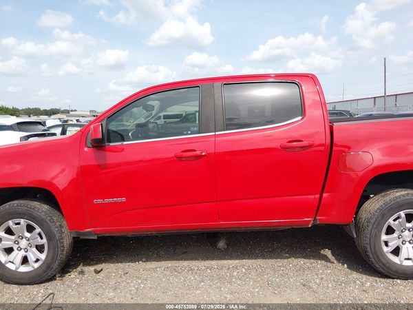 2020 CHEVROLET COLORADO 2WD  SHORT BOX LT — I117