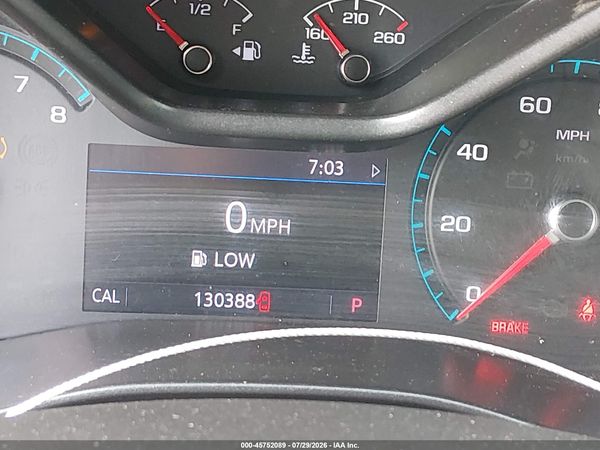 2020 CHEVROLET COLORADO 2WD  SHORT BOX LT — I118