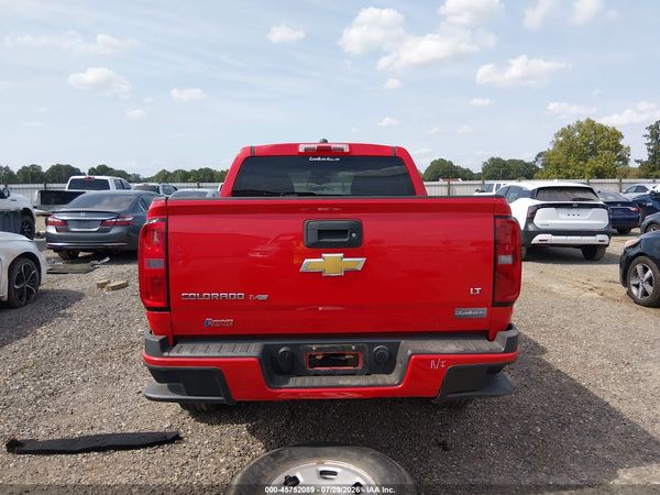 2020 CHEVROLET COLORADO 2WD  SHORT BOX LT — I119
