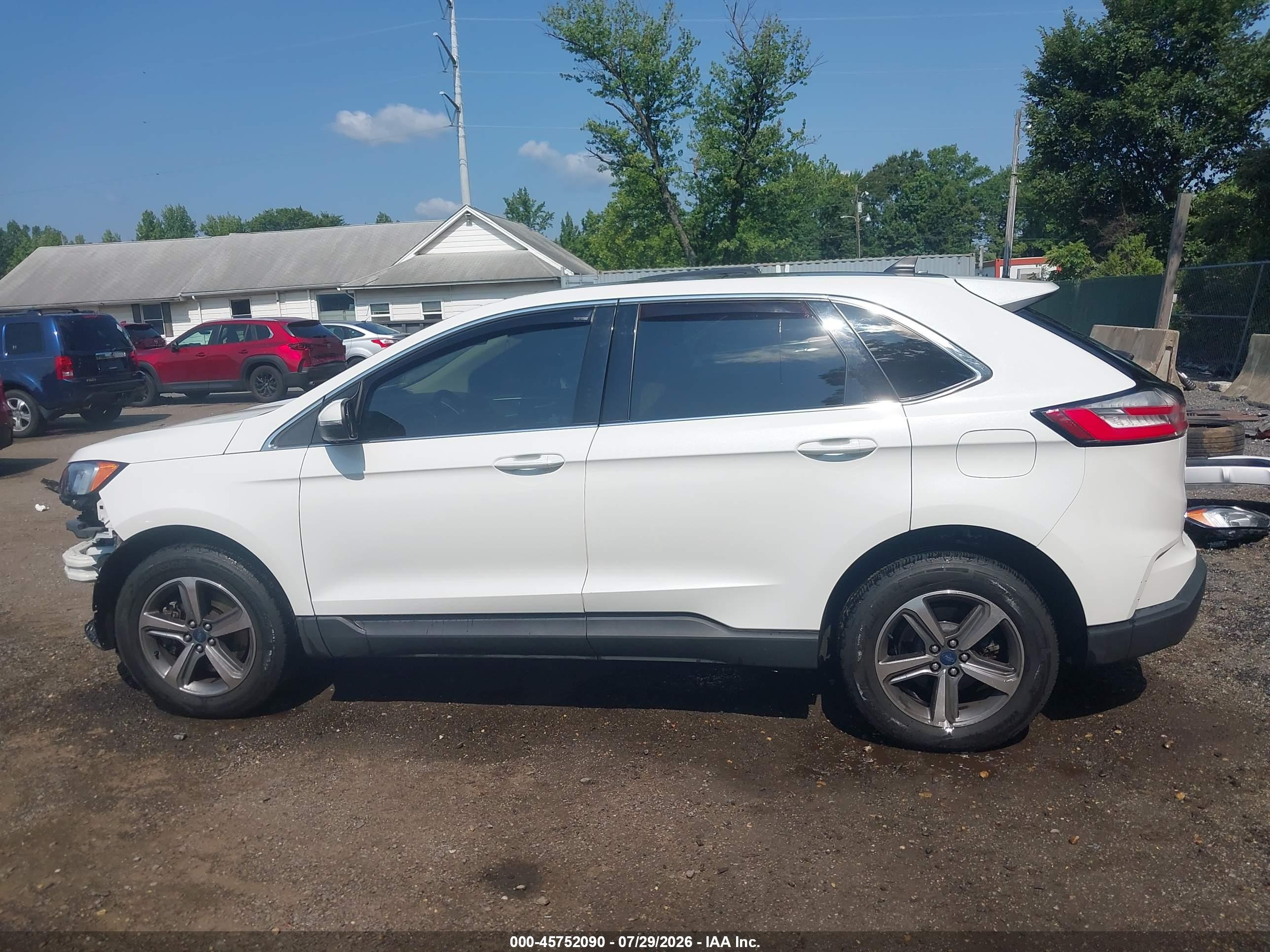 2020 FORD EDGE SEL