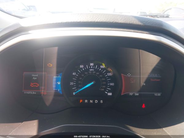 2020 FORD EDGE SEL