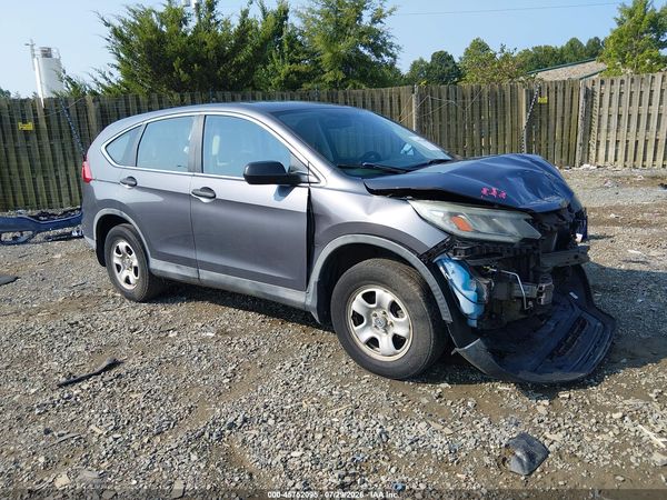 2016 HONDA CR-V LX