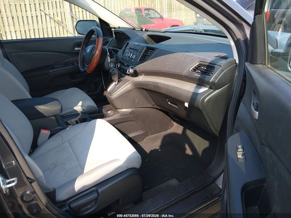 2016 HONDA CR-V LX