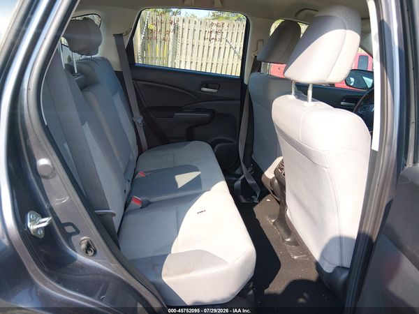 2016 HONDA CR-V LX