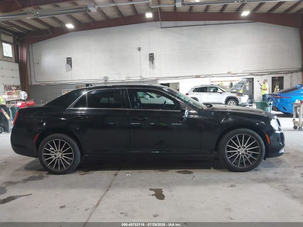 2016 CHRYSLER 300 ANNIVERSARY EDITION