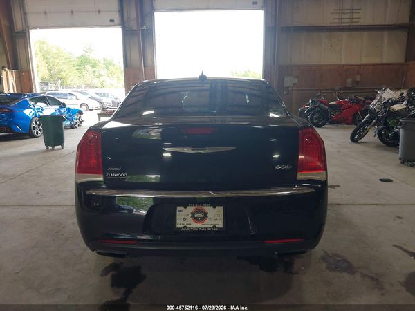 2016 CHRYSLER 300 ANNIVERSARY EDITION