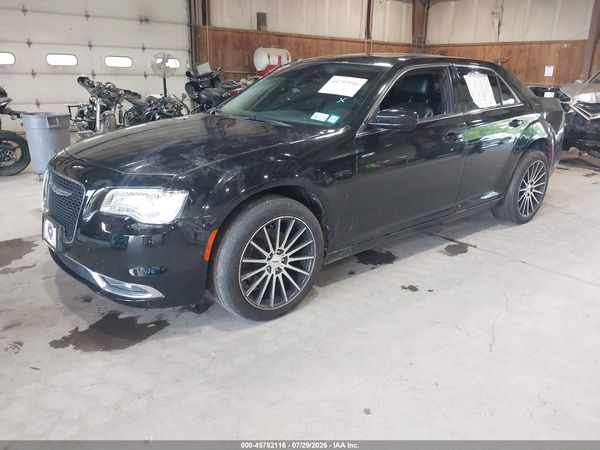 2016 CHRYSLER 300 ANNIVERSARY EDITION