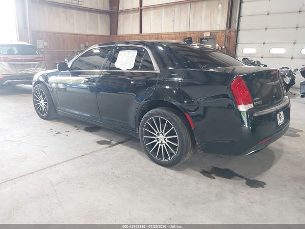 2016 CHRYSLER 300 ANNIVERSARY EDITION