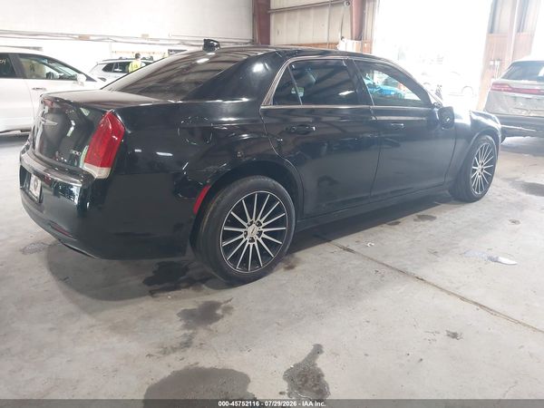 2016 CHRYSLER 300 ANNIVERSARY EDITION