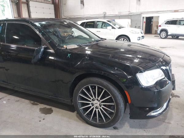 2016 CHRYSLER 300 ANNIVERSARY EDITION