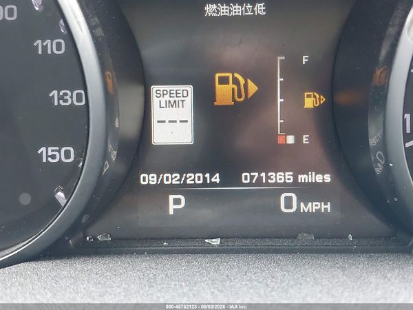 2015 LAND ROVER RANGE ROVER SPORT 5.0L V8 SUPERCHARGED