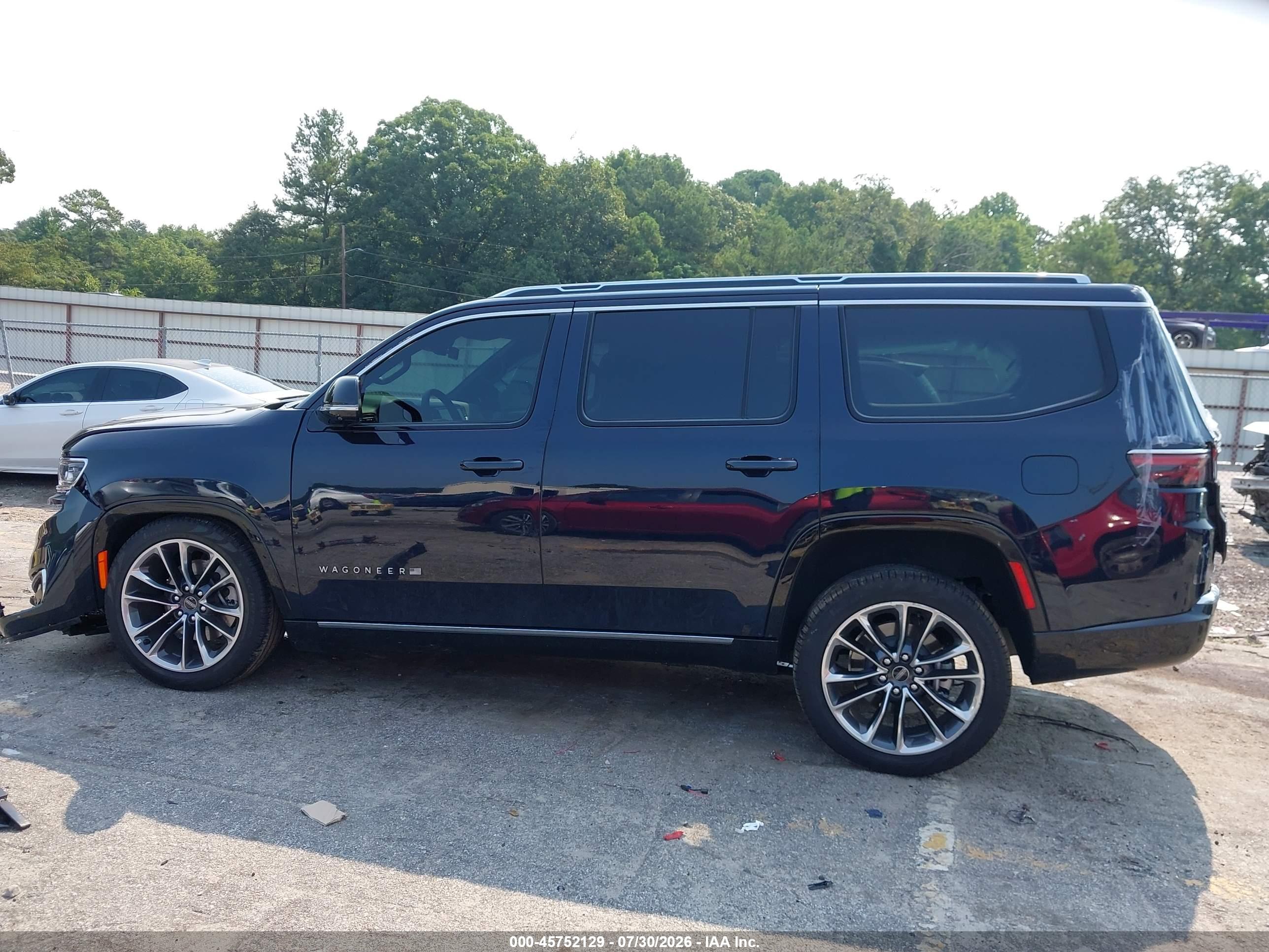 2025 JEEP WAGONEER SERIES III 4X4