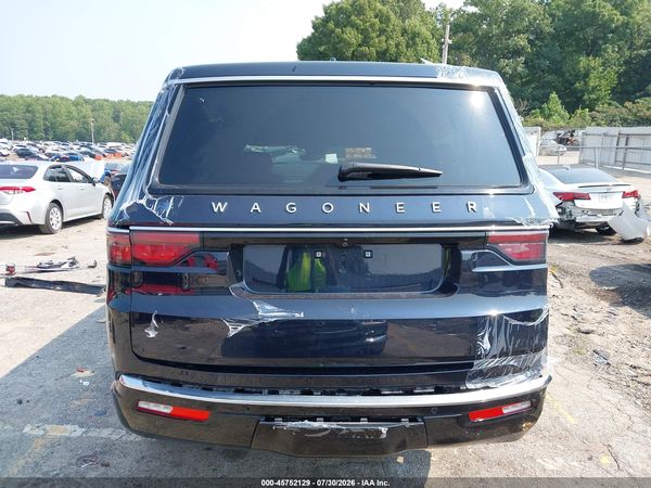 2025 JEEP WAGONEER SERIES III 4X4