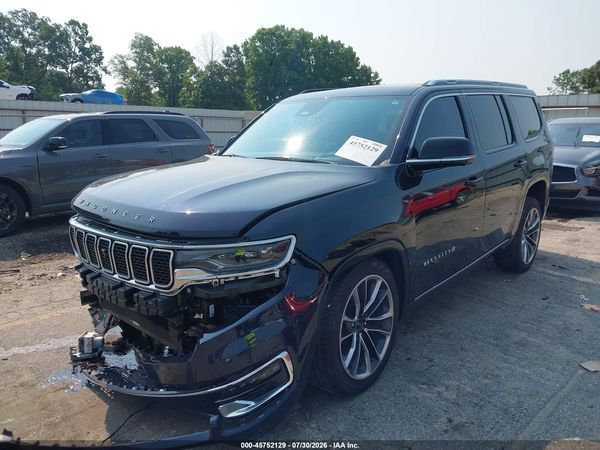 2025 JEEP WAGONEER SERIES III 4X4