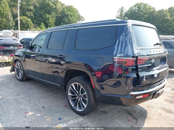 2025 JEEP WAGONEER SERIES III 4X4