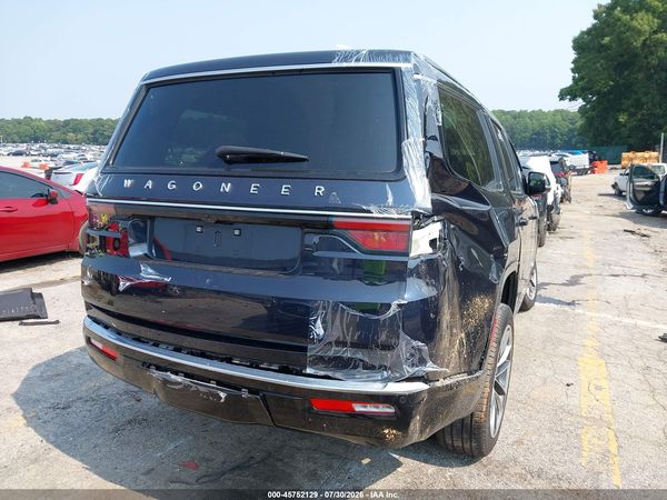 2025 JEEP WAGONEER SERIES III 4X4