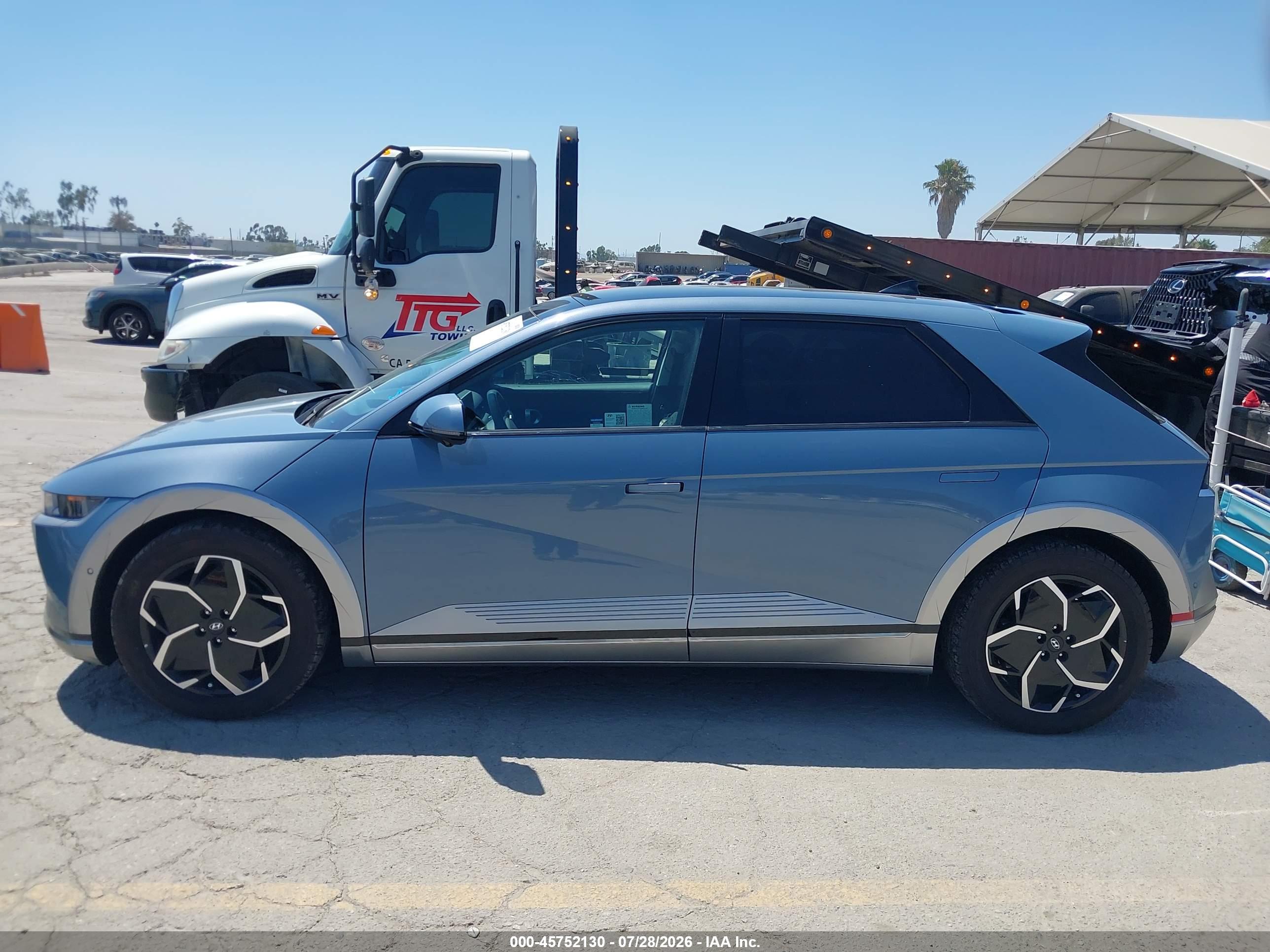 2024 HYUNDAI IONIQ 5 LIMITED