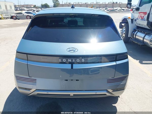 2024 HYUNDAI IONIQ 5 LIMITED
