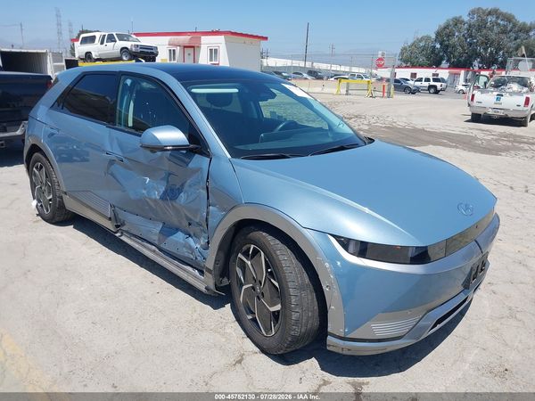 2024 HYUNDAI IONIQ 5 LIMITED