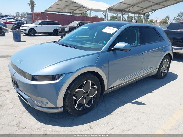 2024 HYUNDAI IONIQ 5 LIMITED
