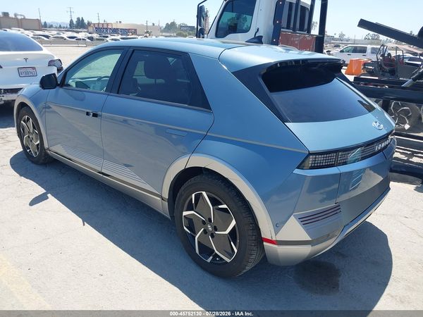 2024 HYUNDAI IONIQ 5 LIMITED