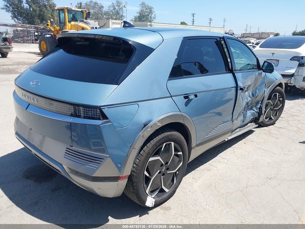 2024 HYUNDAI IONIQ 5 LIMITED