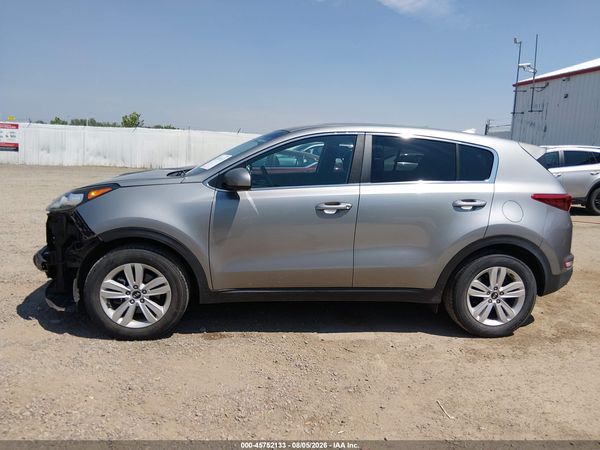 2019 KIA SPORTAGE LX