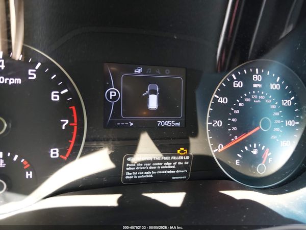2019 KIA SPORTAGE LX