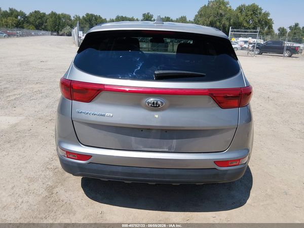 2019 KIA SPORTAGE LX
