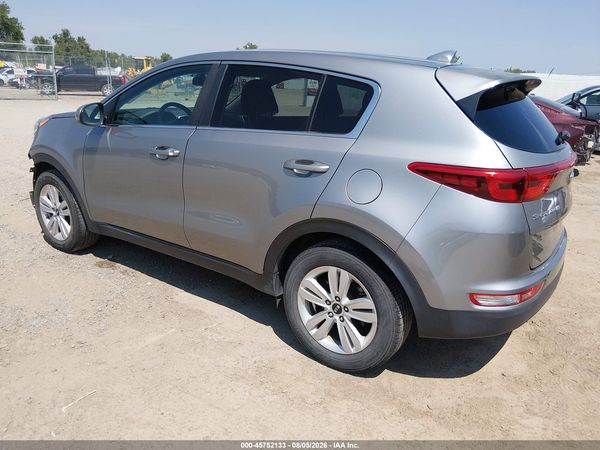 2019 KIA SPORTAGE LX