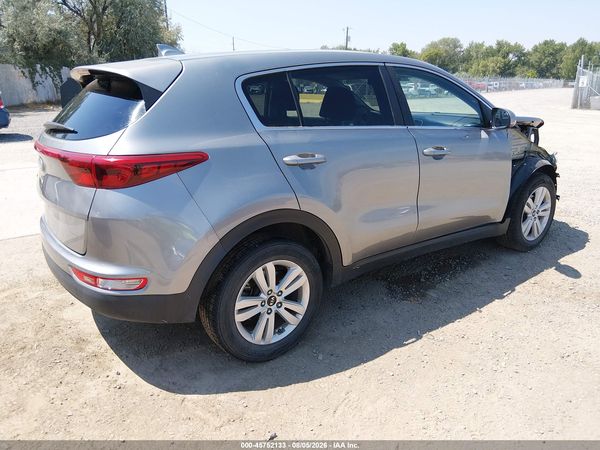 2019 KIA SPORTAGE LX