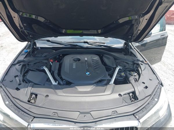 2019 BMW 740I