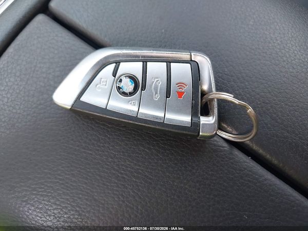2019 BMW 740I