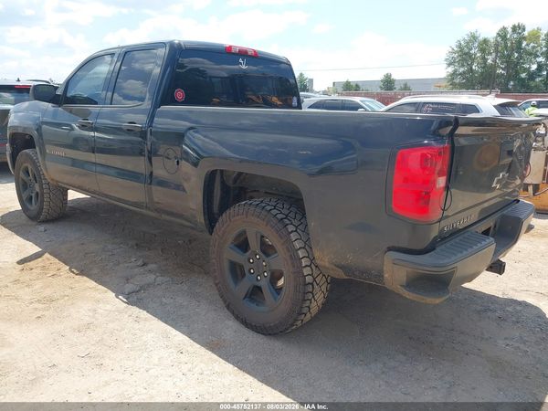 2015 CHEVROLET SILVERADO 1500 WORK TRUCK — I3