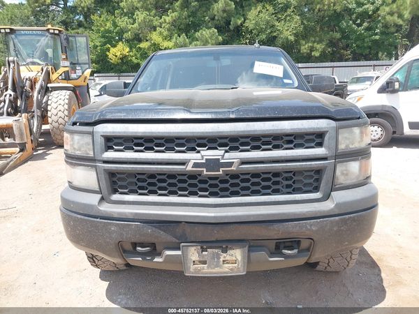 2015 CHEVROLET SILVERADO 1500 WORK TRUCK — I115