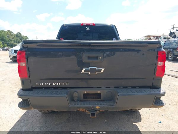 2015 CHEVROLET SILVERADO 1500 WORK TRUCK — I119